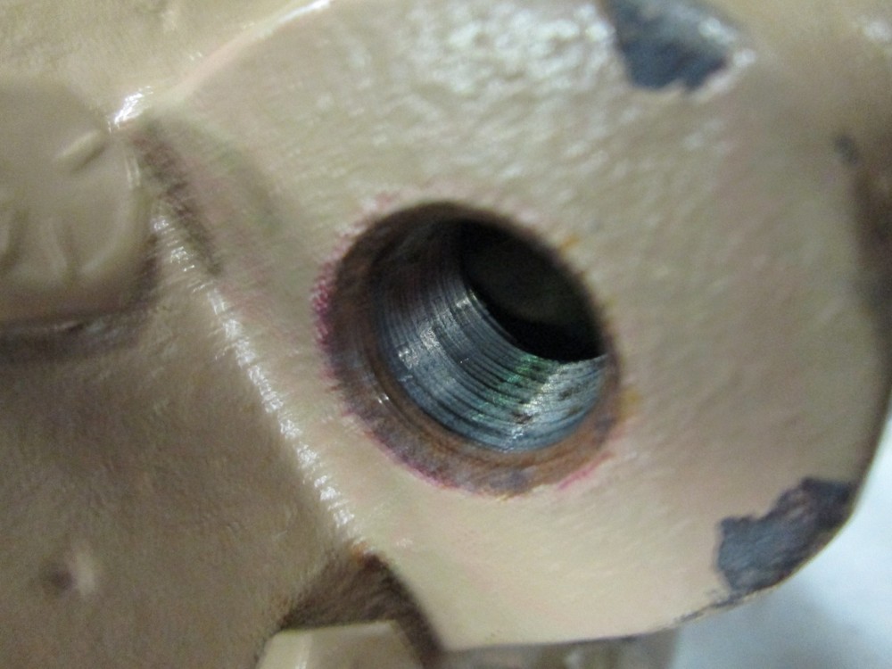 Cashco Regulator CPV403A P/N 1B3-1B47-13000000-A Range: 20-75 PSIG (New)