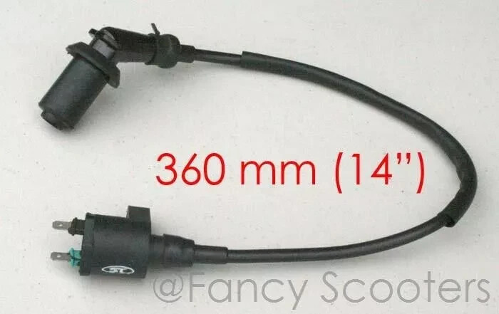 Lance Cabo 125, Cali Classic 125, Scooter High Tension Ignition Coil