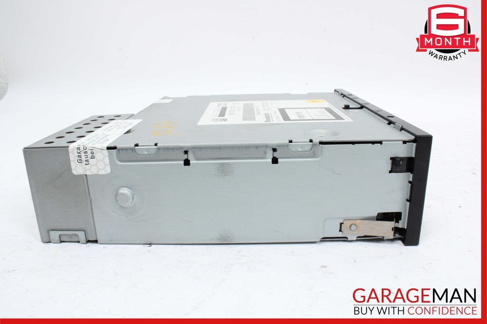12-17 Audi A7 CD Changer 6 Disc 8X0035110B OEM