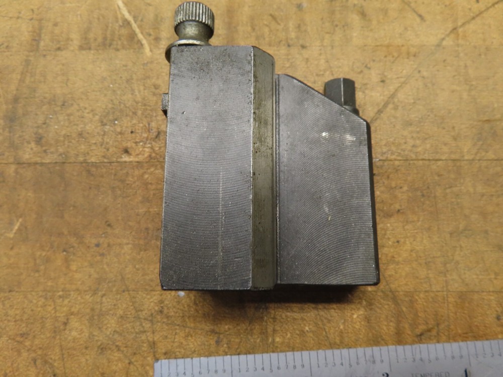 Impero SB/T.12 lathe tool holder quick change tool block