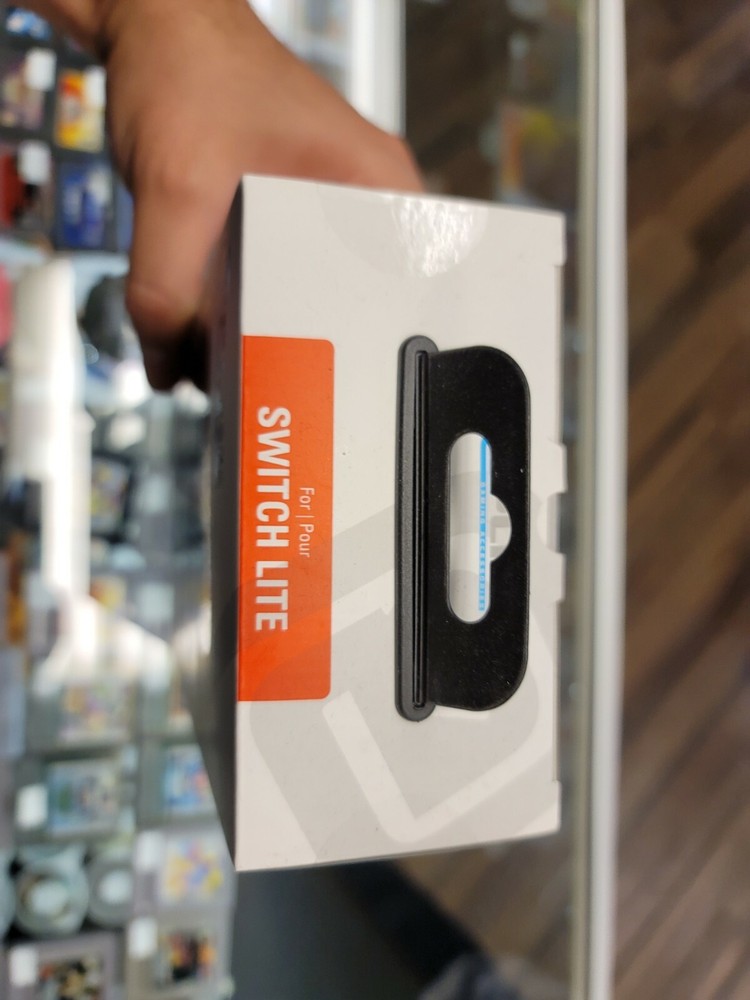 @Play Switch Lite Ultimate Protection Pack. Brand New Sealed!!