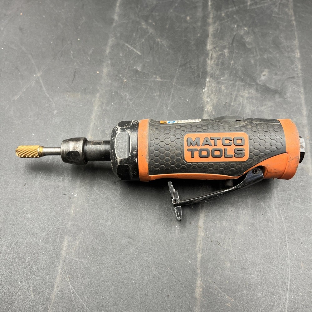 Matco Tools MT4880 .75HP Straight Die Grinder Air Tools WORKS