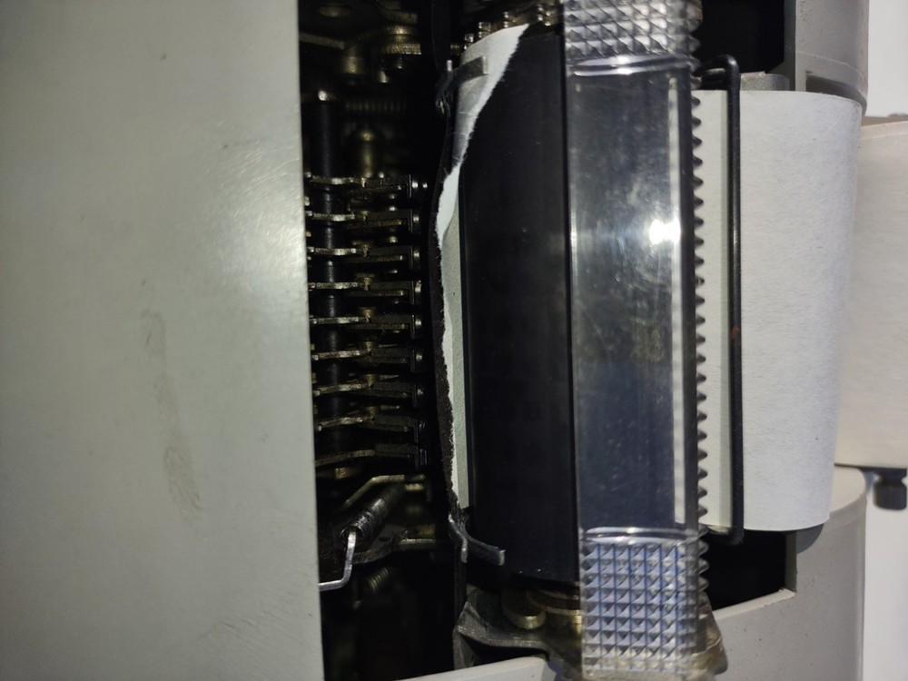 vintage Smith-Corona E78 Electric Adding Machine.