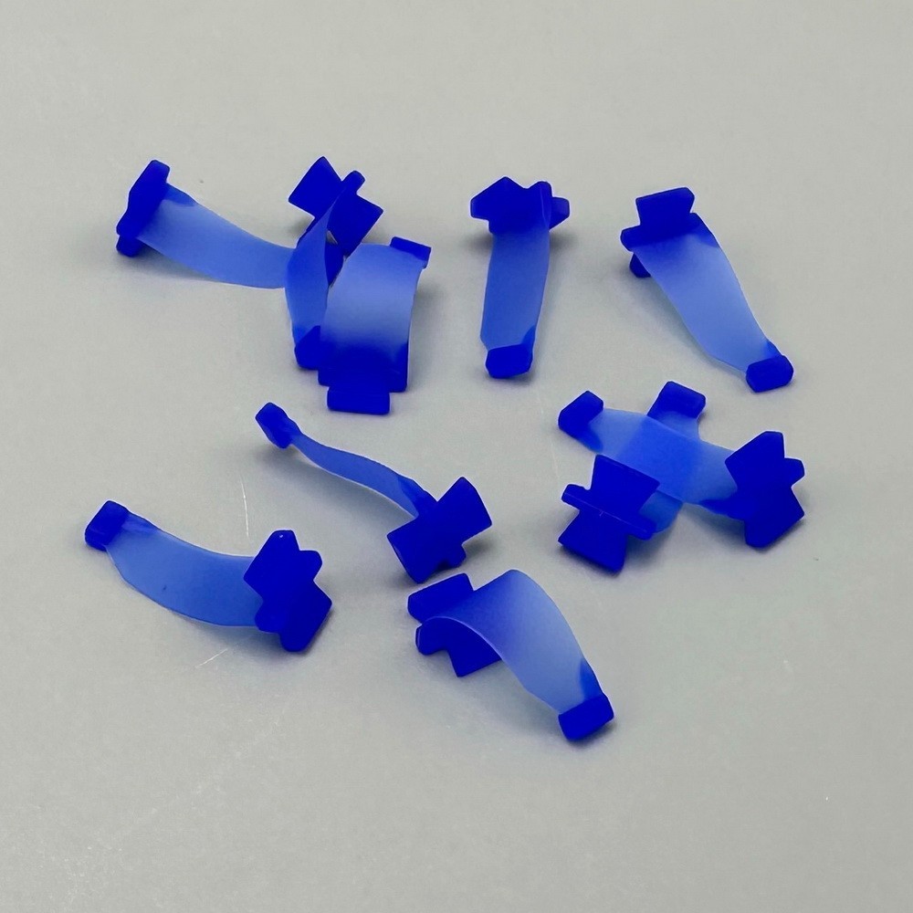 Dental Anterior Elastic Wedges Front teeth Teeth Isolating Matrices Wedge Strips