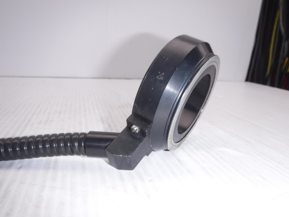 Leeds Fiber Optic Microscope Ring Light