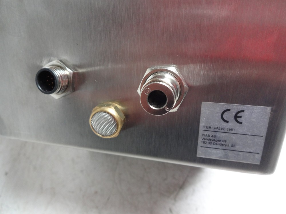 Piab 0209230 Valve Box Unit