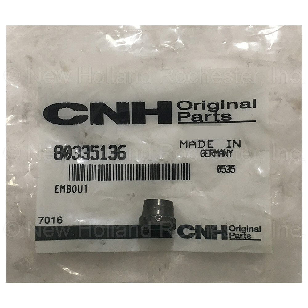 New Holland Ferrule Part # 335136