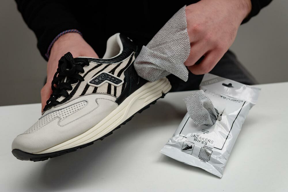 Tarrago Sneaker Cleaning Wipes