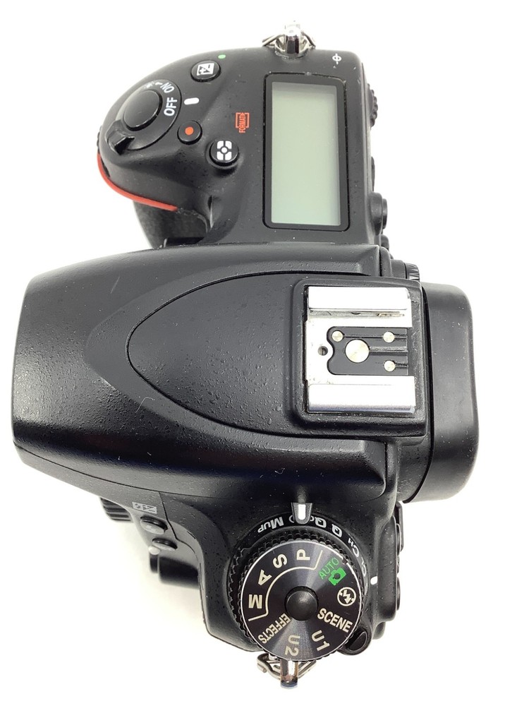 Nikon D750 - Good Condition Shutter Count 126,773