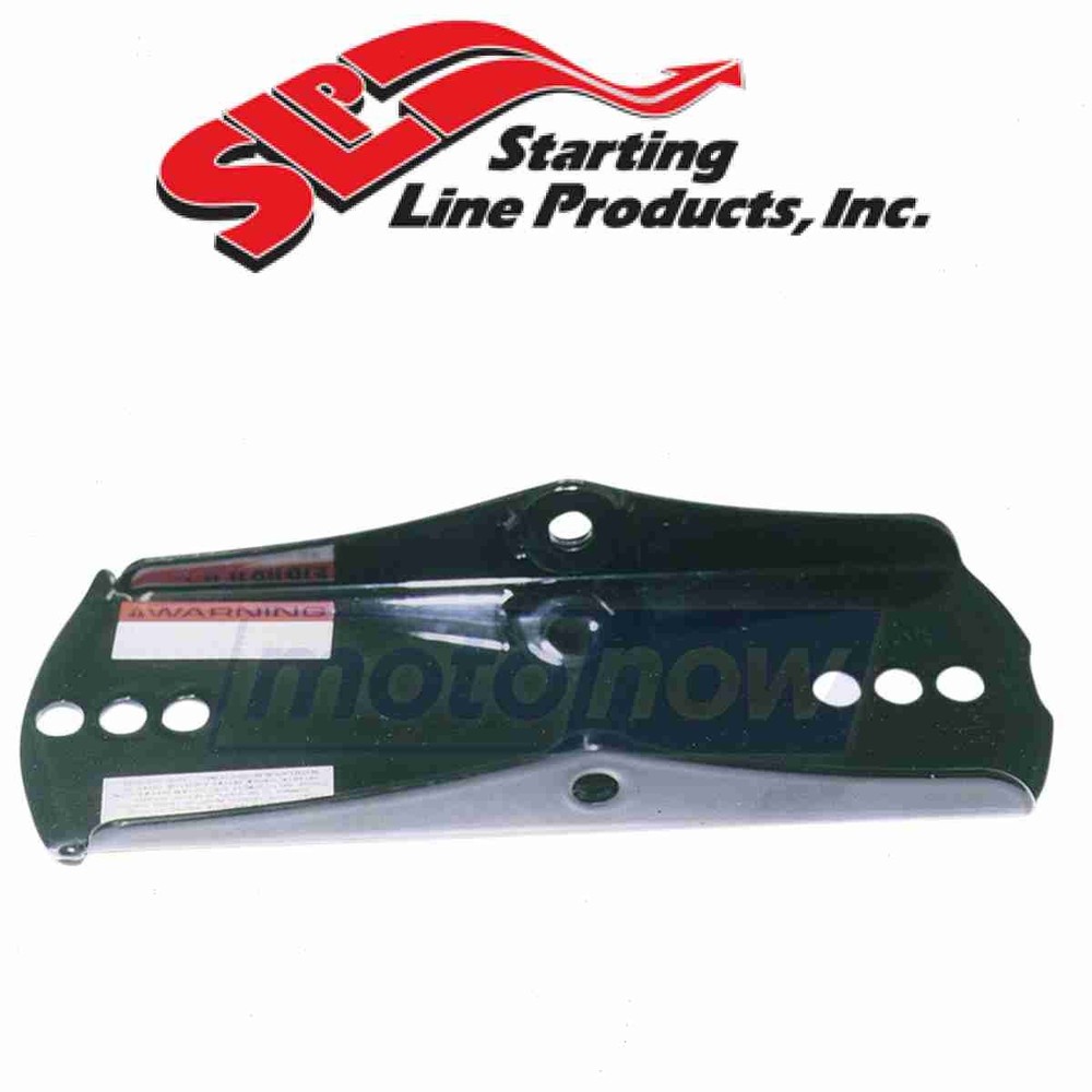 Starting Line Ski Mounting Saddle Bracket for Standard Use for 2000-2001 ju