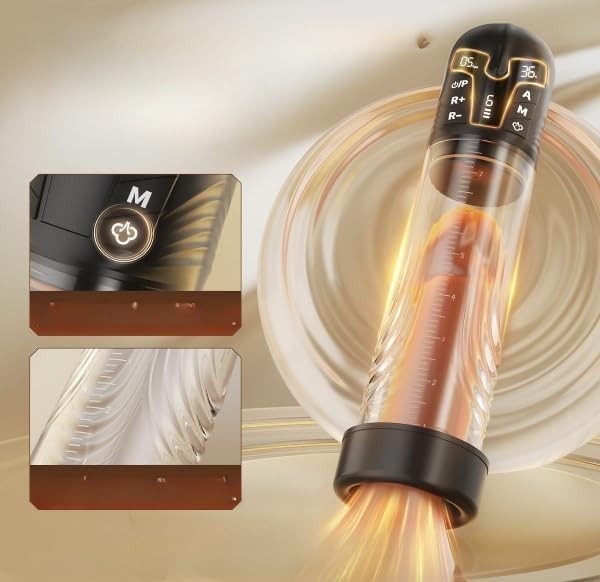 Soothing Vibration Pleasure Wand with Variable Speed Control