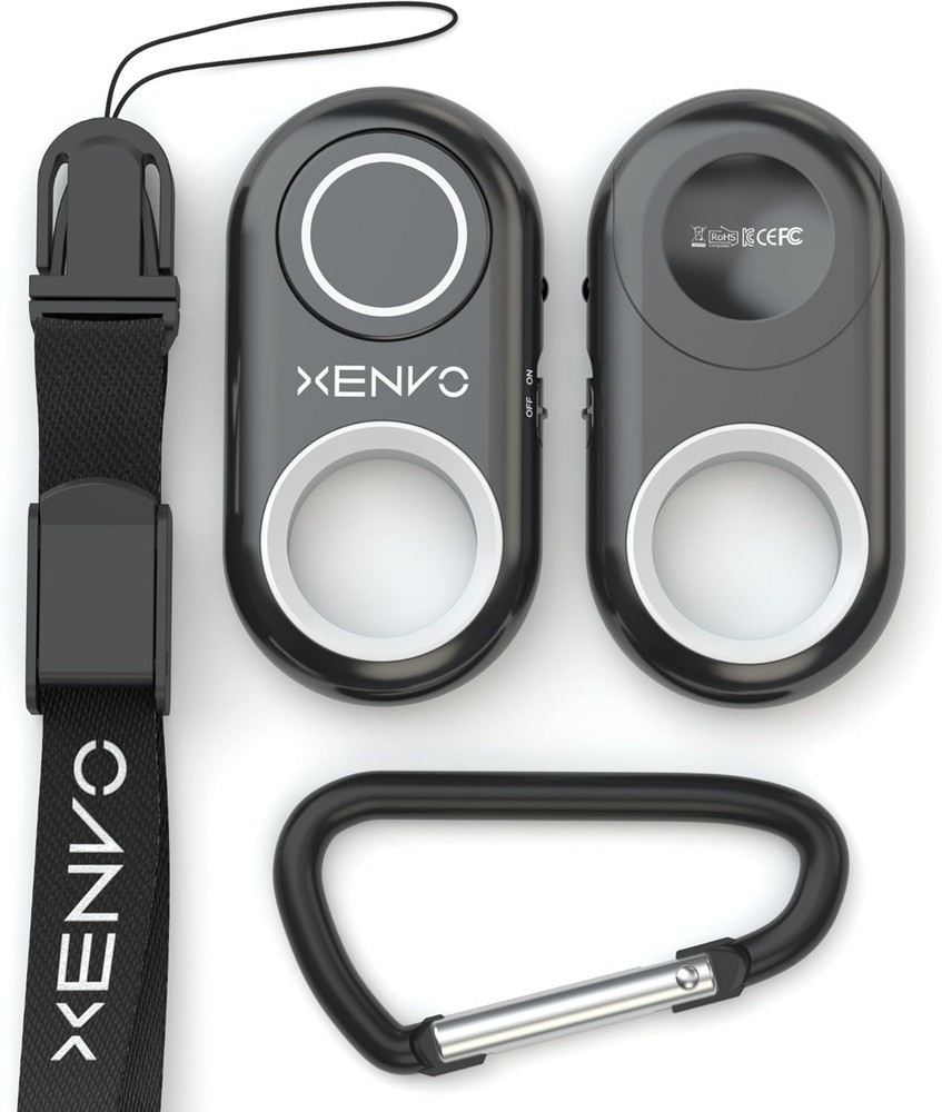NEW Xenvo Shutterbug - Remote Bluetooth Shutter