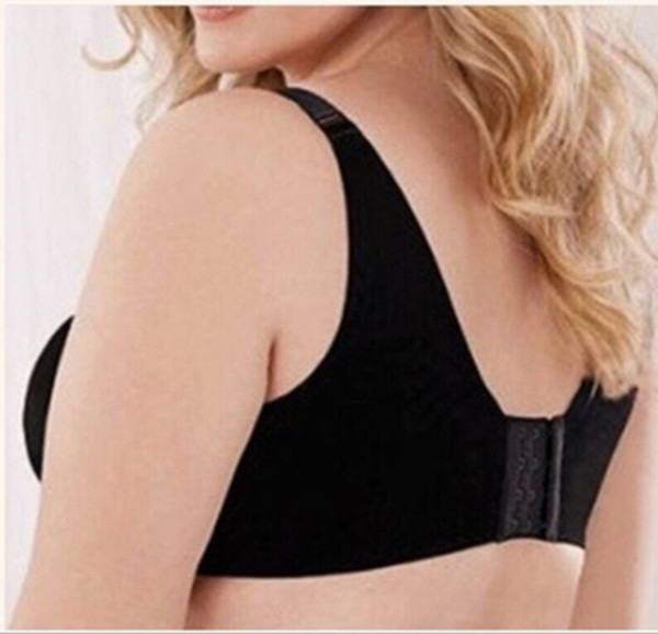 Lane Bryant Cacique Bra Invisible Backsmoother Full Coverage Black Size 46DD