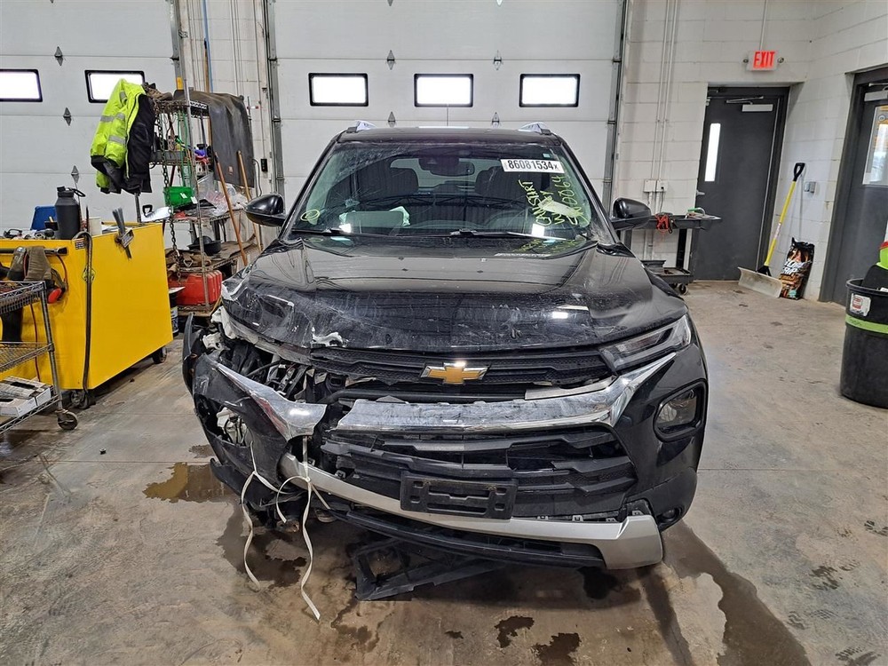 2021 Trailblazer Camera/Projector Sku#4054157