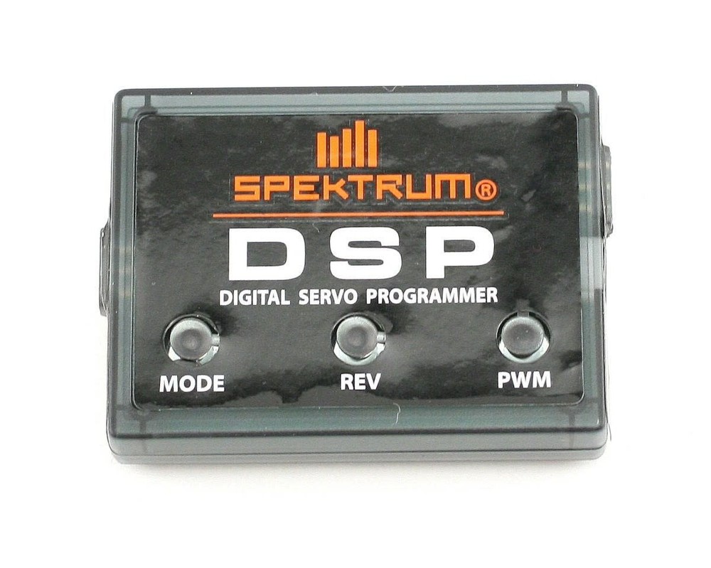 SPMDSP Spektrum RC Digital Servo Programmer