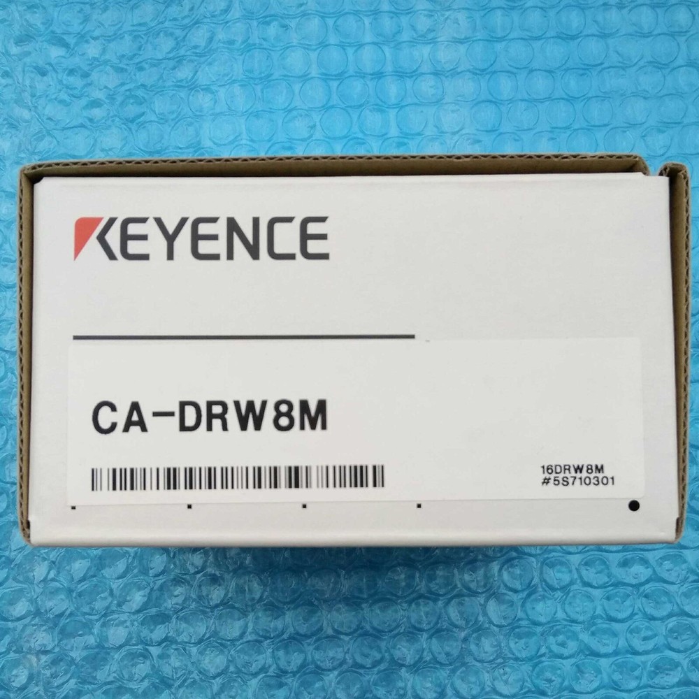 1PC New KEYENCE CA-DRW8M CADRW8M Lighting Power Supply