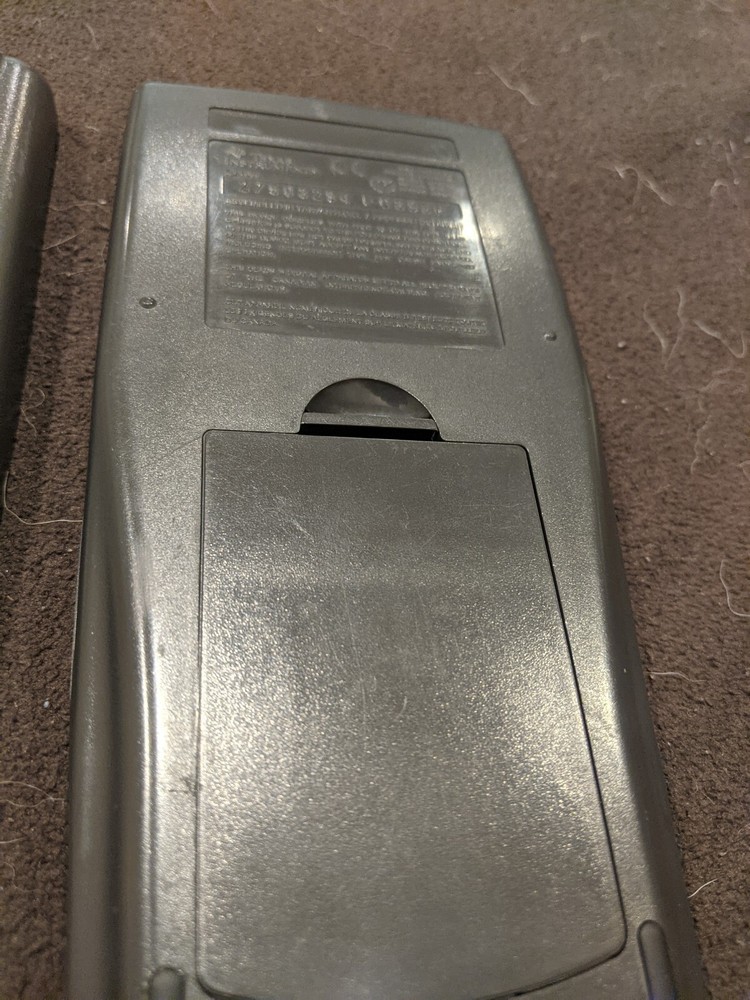 NWOB TI-83 Calculator Texas Instruments Black