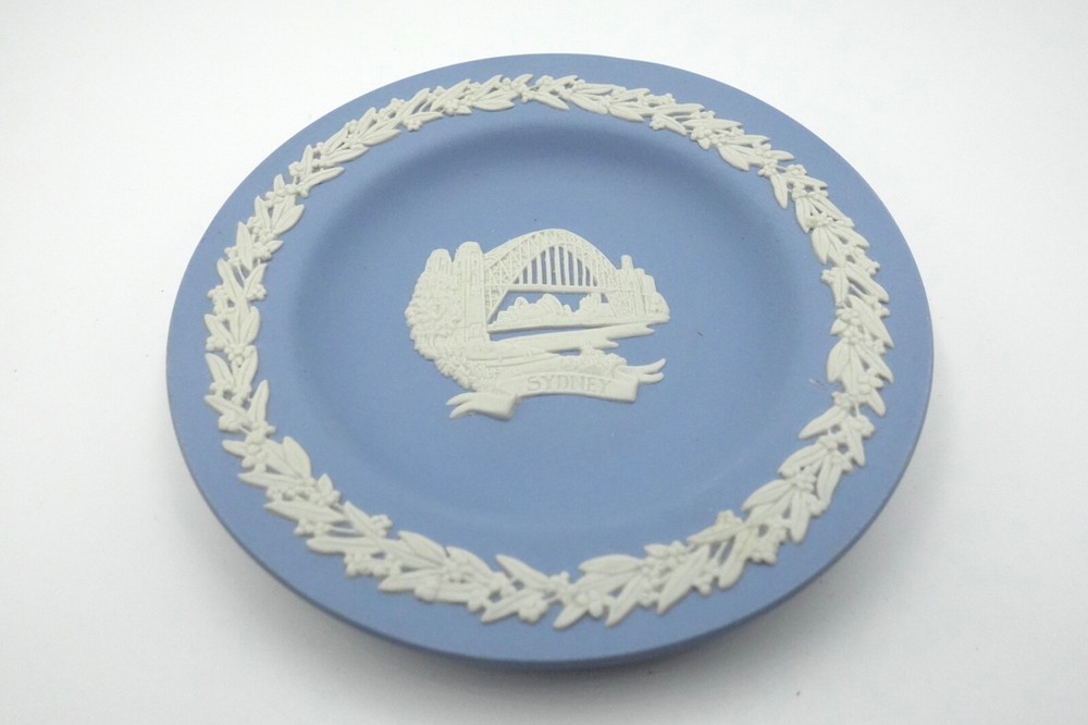 Wedgewood Sydney Australia Dish