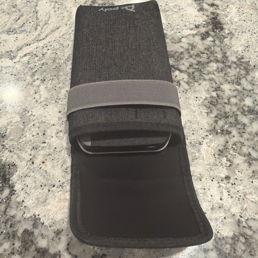 Poly Sync 20 USB-C Portable Smart Speaker (Plantronics) In Great Condition.