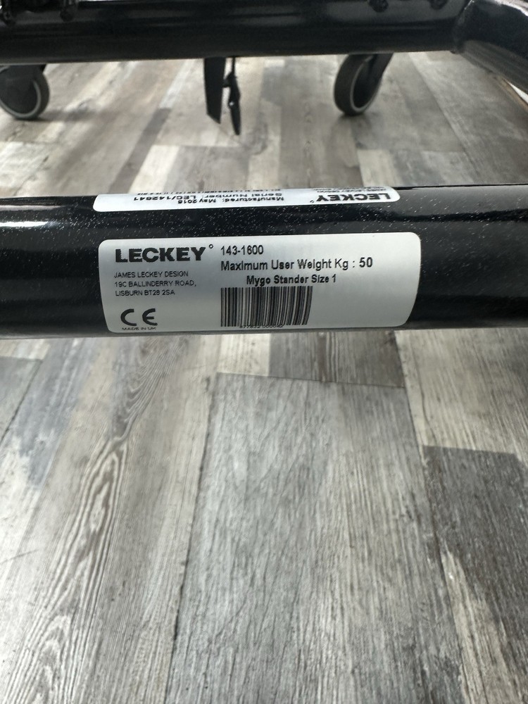 LECKEY MYGO STANDER SIZE 1 .