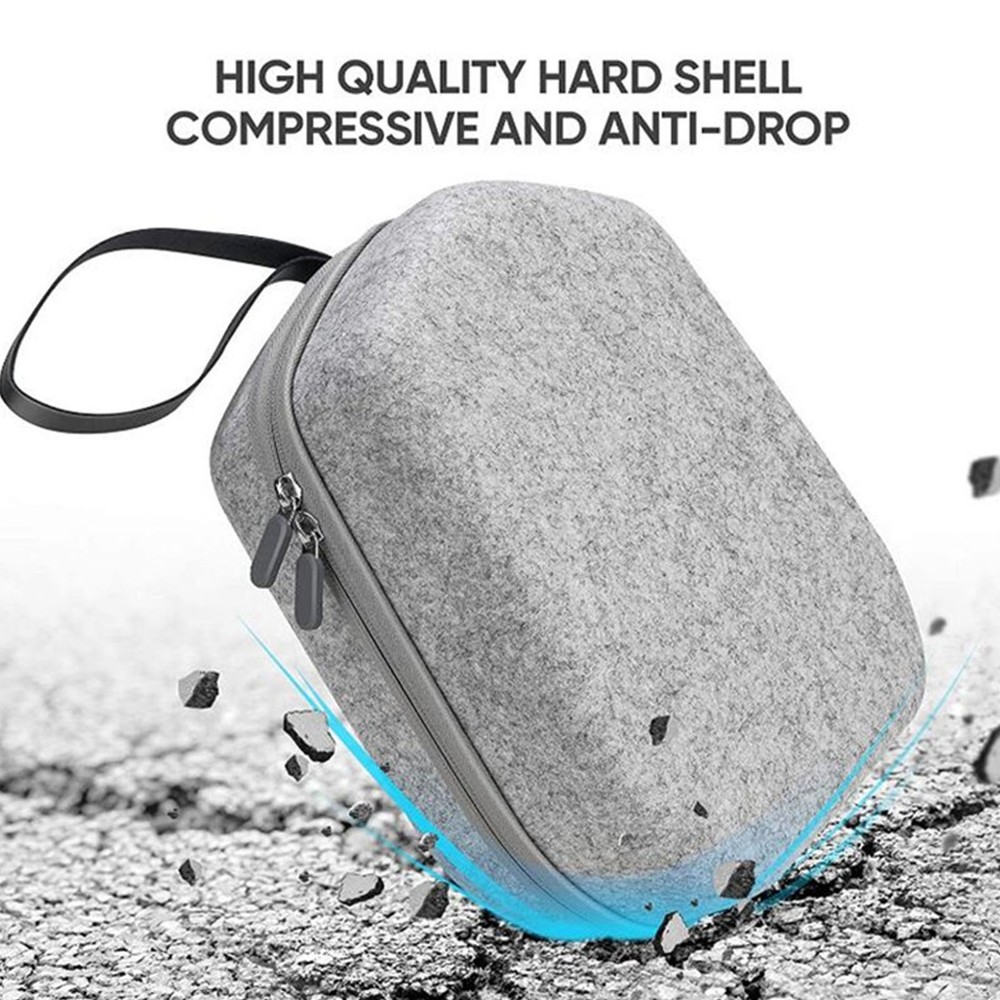 Large Capacity VR Headset Hard Shell Travel Storage Case Trending