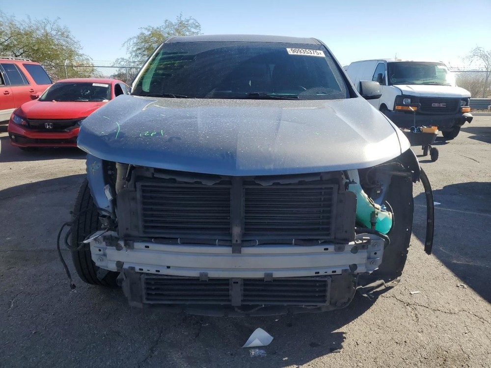 Temperature Control Front Fits 18-21 TRAVERSE 1415164