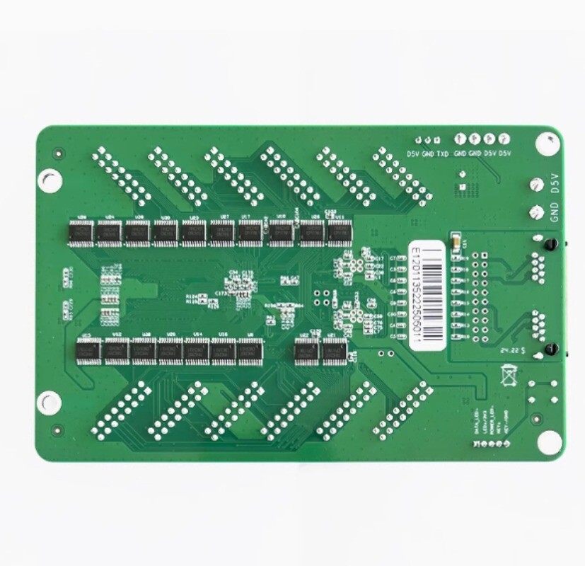 1pcs ColorLight E120 LED Receiving Card