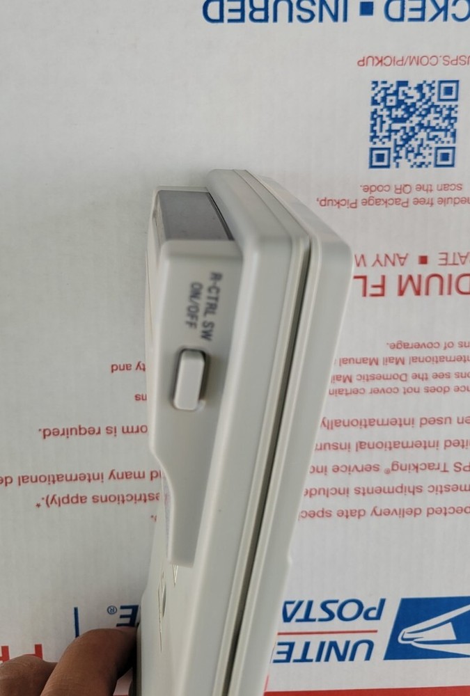 RARE Casio RM-9850Ga Plus ICON with Remote Function