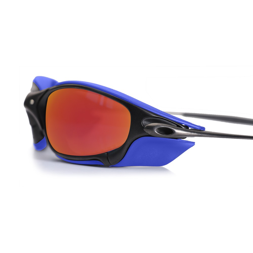 Lensology Replacement Side Blinders for-Oakley Juliet Frame - Options