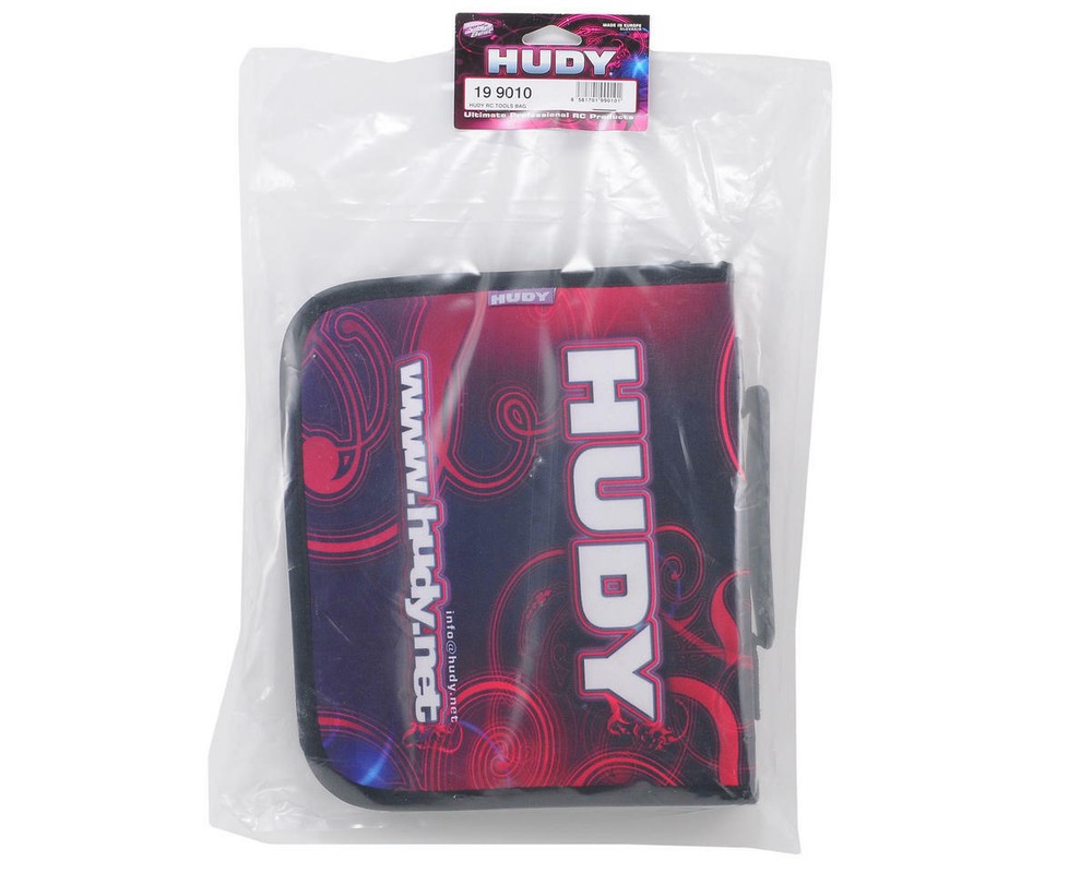Hudy RC Tools Bag [HUD199010]