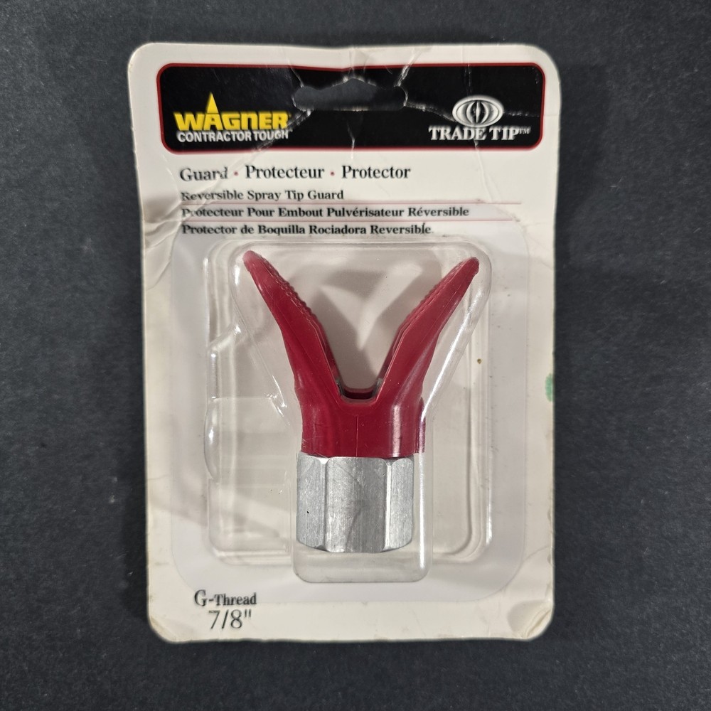 Wagner G-Thread 7/8" Reversible Spray Tip Guard