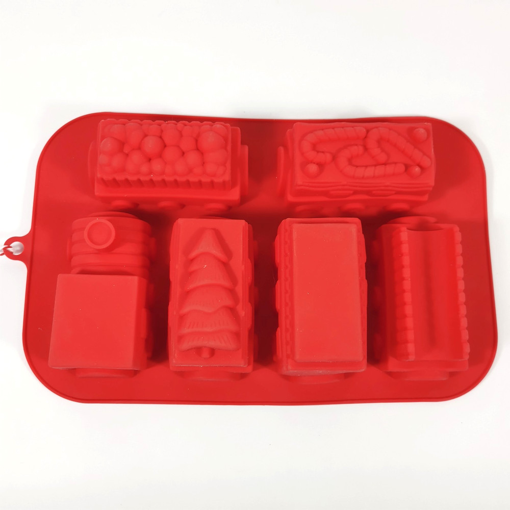 me, myself & elf silicone baking mold