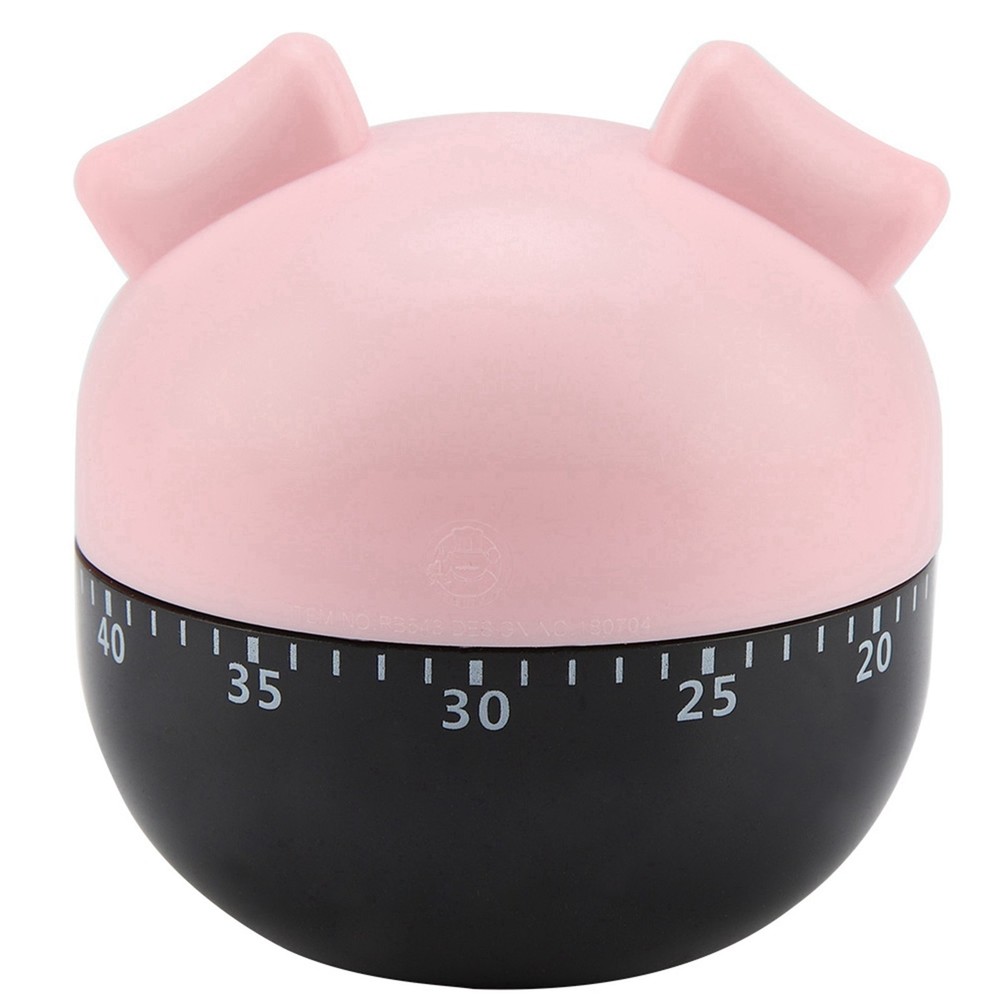 Fun Pig Cooking Timer For Kitchen Timing BBT