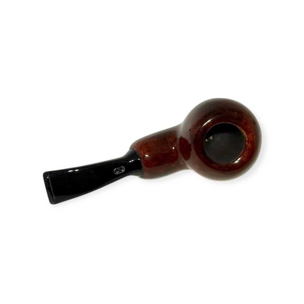 Chacom Reverse Calabash Brown Brilliant...New in Box