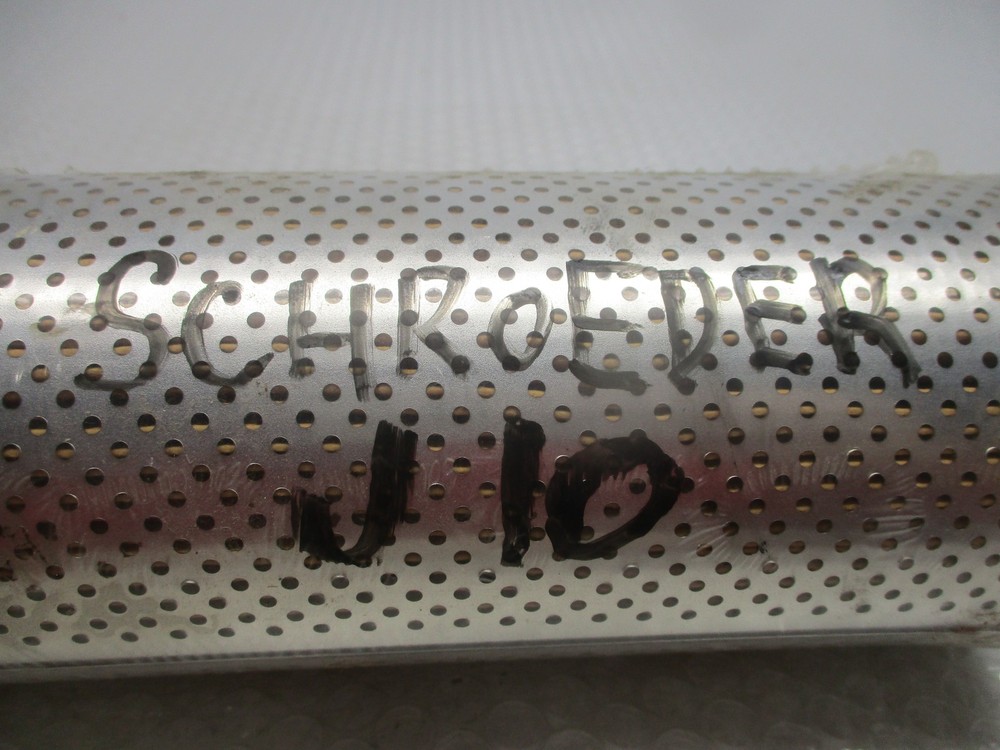 SCHROEDER J10 FILTER NSNP