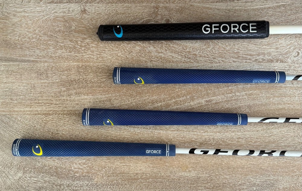 Used G-Force Full Swing Trainer Set – Right Handed (RH) – Golf Training Aid