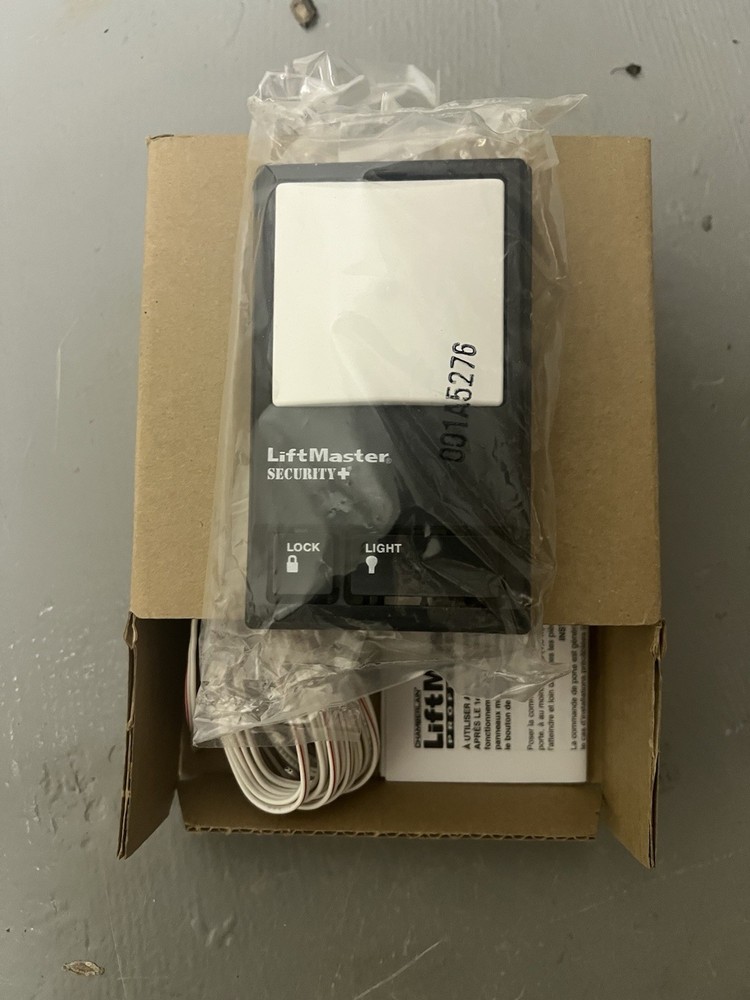 LiftMaster 78LM Multi-Function Garage Door Opener Control Panel