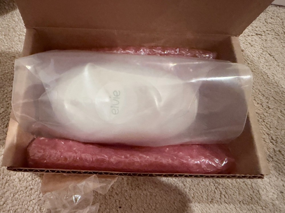 Elvie Stride Replacement Hub for Breast Pump New Open Box