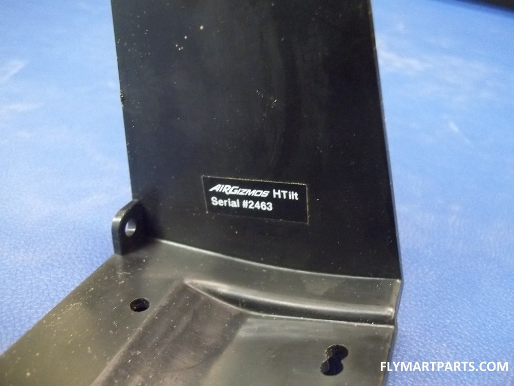 AIRGIZMOS AVIONICS STACK | HORIZONTALANGLE ADAPTER | H-TILT