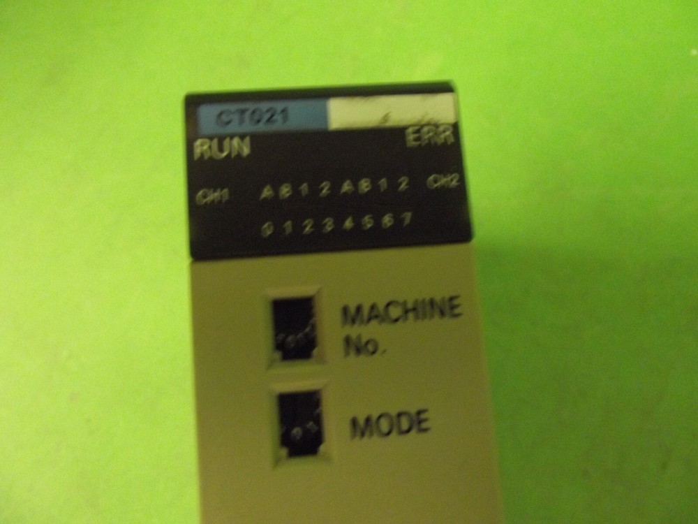 OMRON C200H-CT021 COUNTER UNIT