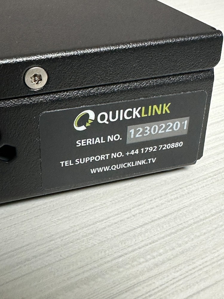 QuickLink TX Duo