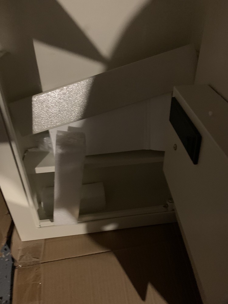 Electronic Safe Mamba Vault