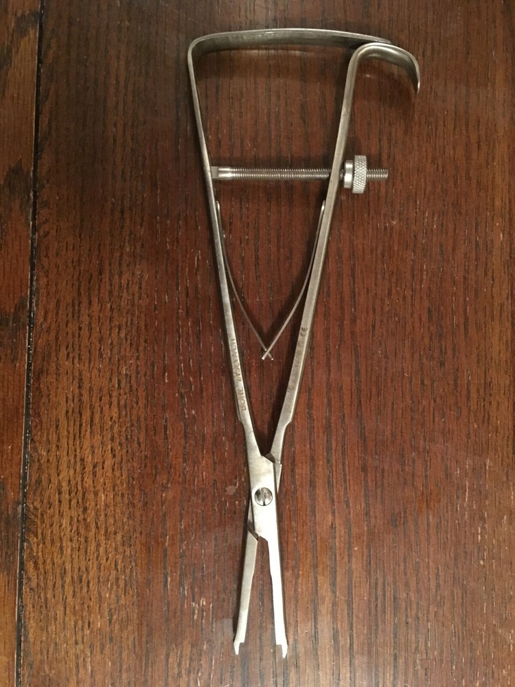 Bone Inserter 18737  48720400