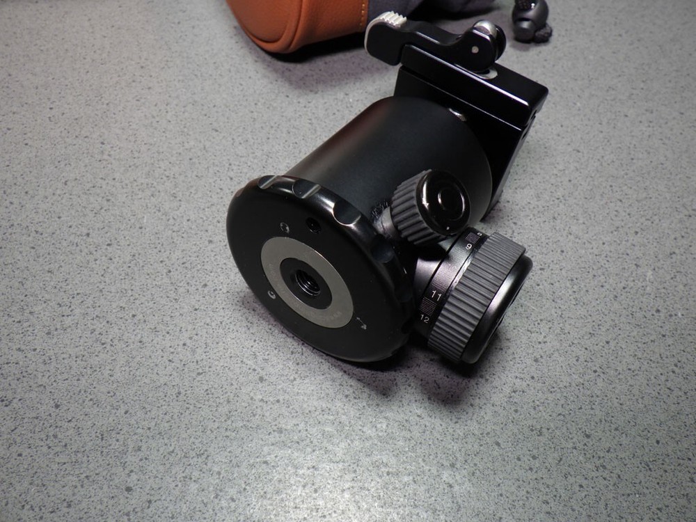 Kangrinpoche NB2-B Ball Head