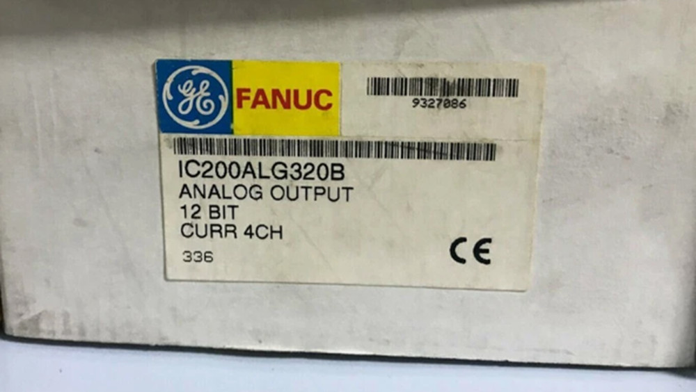 One Brand New FANUC IC200ALG320B Module
