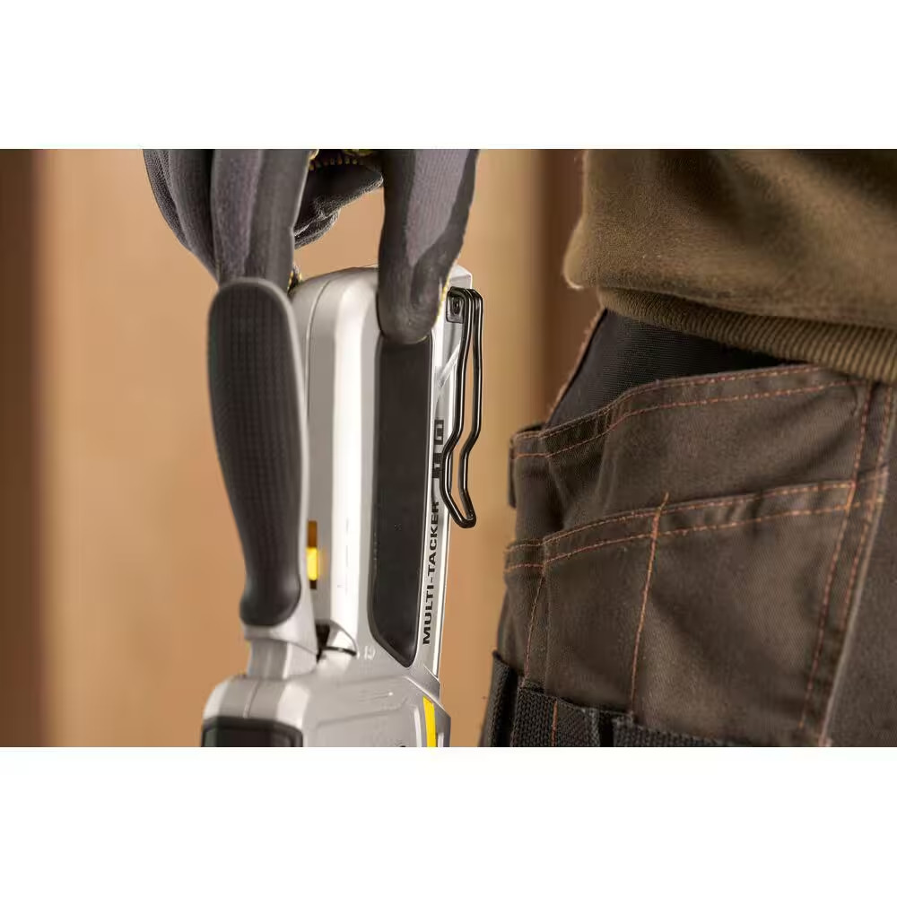 Stapler and Brad Nailer