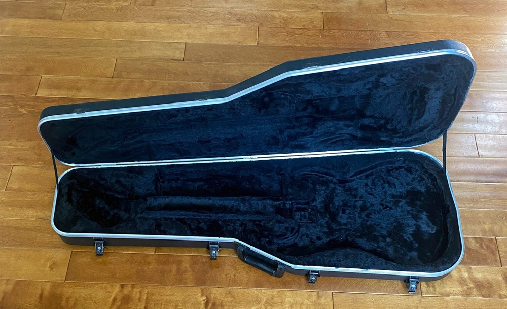 VINTAGE CHARVEL CHAINSAW CASE