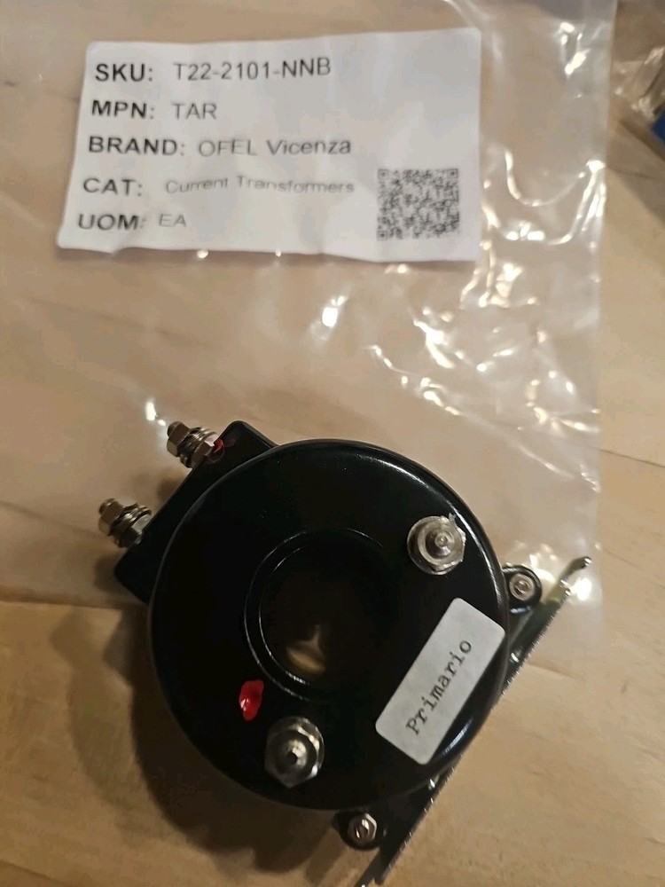 OFEL VICENZA TAR TRANSFORMER UNMP