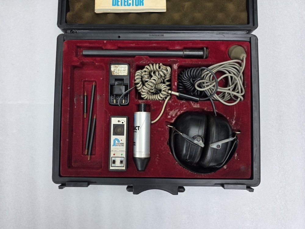 SDT Ultrasonic Detector