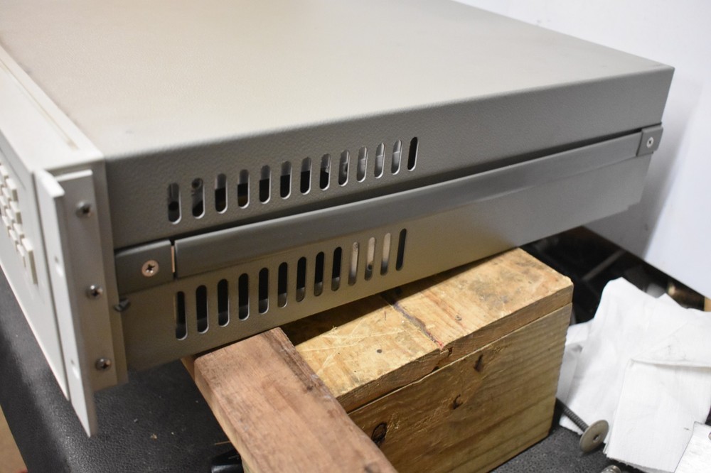 HP HEWLETT PACKARD 6622A SYSTEM DC POWER SUPPLY